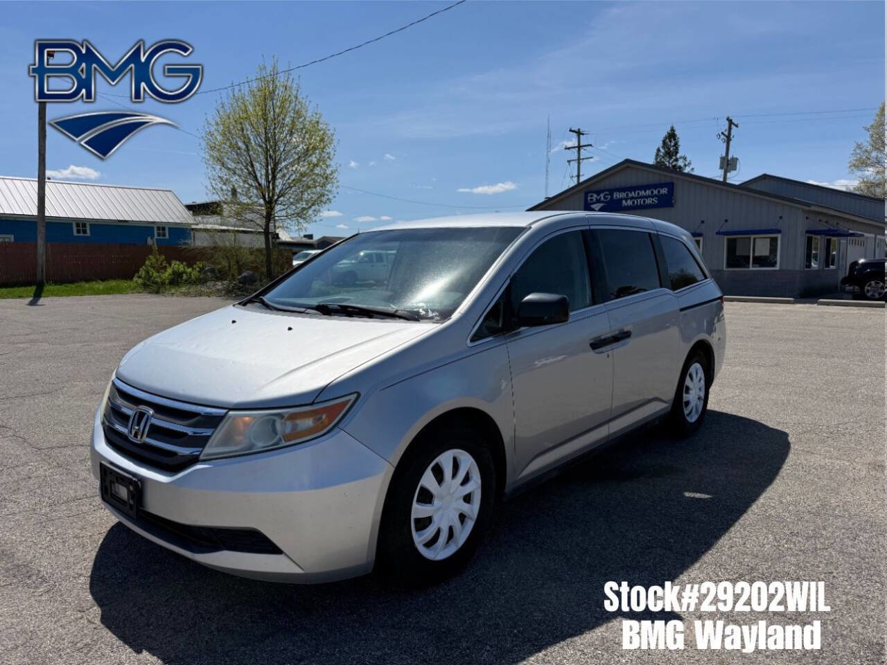 Used 2013 Honda Odyssey LX image 1