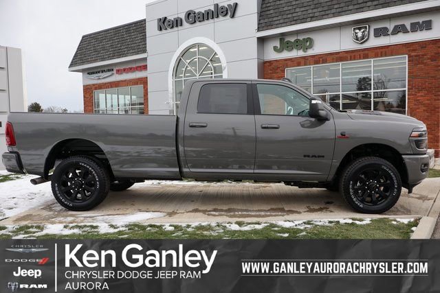 New 2026 RAM 2500 Laramie w/ Night Edition