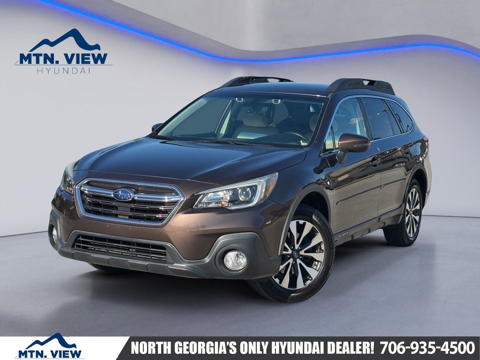 Used 2019 Subaru Outback 2.5i Premium