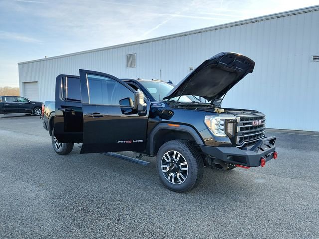 Used 2022 GMC Sierra 2500 AT4 image 7