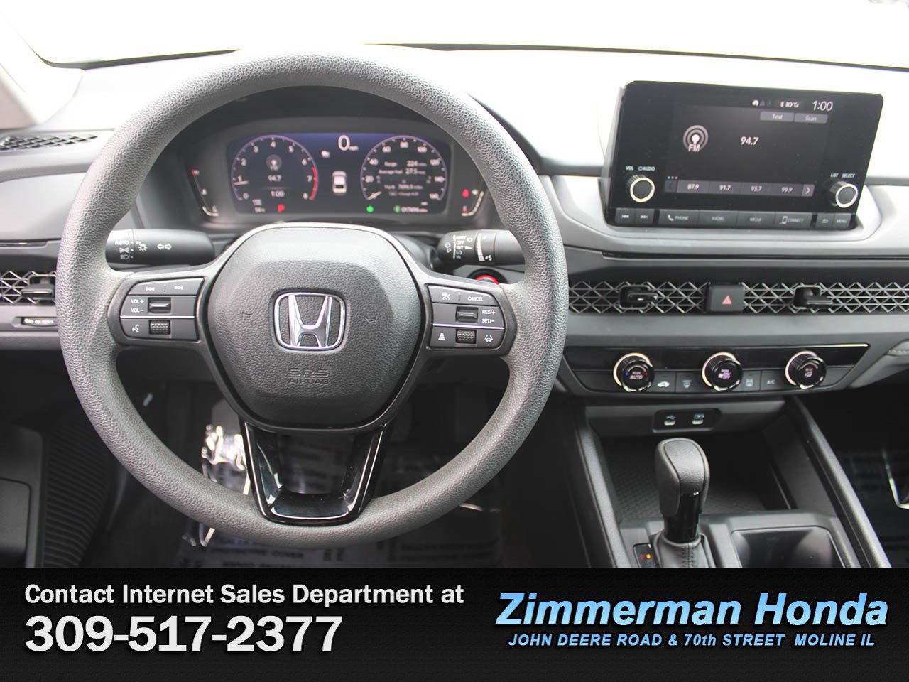 Certified 2023 Honda Accord LX image 9