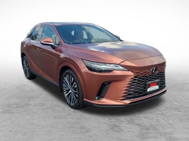Used 2025 Lexus RX 350 Premium Plus w/ Convenience Package AWD/4WD image 3