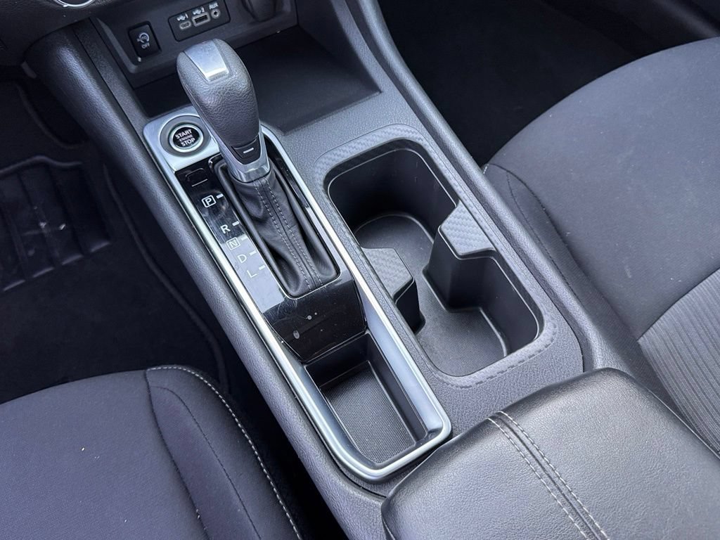 Certified 2024 Nissan Sentra SV FWD image 17
