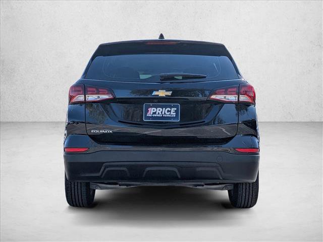 Certified 2023 Chevrolet Equinox LS image 6