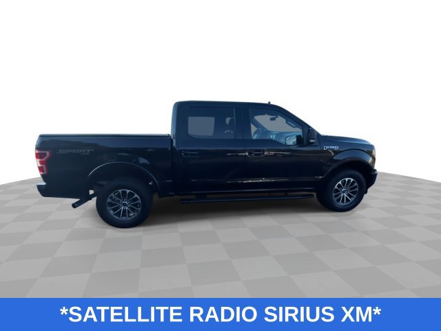 Used 2019 Ford F150 XLT w/ Equipment Group 302A Luxury AWD/4WD image 10