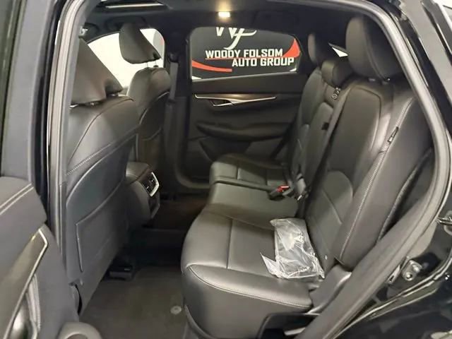 Used 2025 INFINITI QX55 Luxe image 14