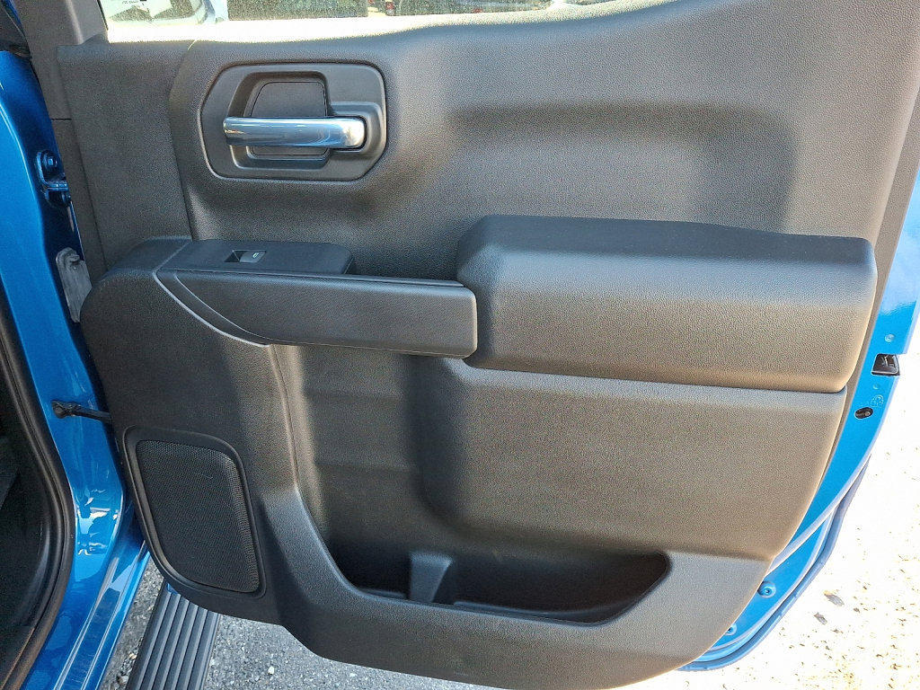 Used 2022 Chevrolet Silverado 1500 W/T w/ WT Value Package image 13