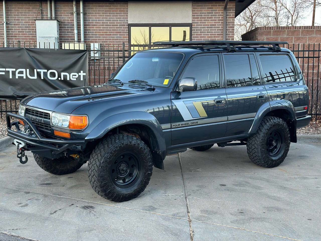 Used 1991 Toyota Land Cruiser image 10