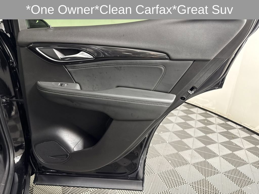 Certified 2023 Buick Envision Preferred w/ Sport Touring Package image 14