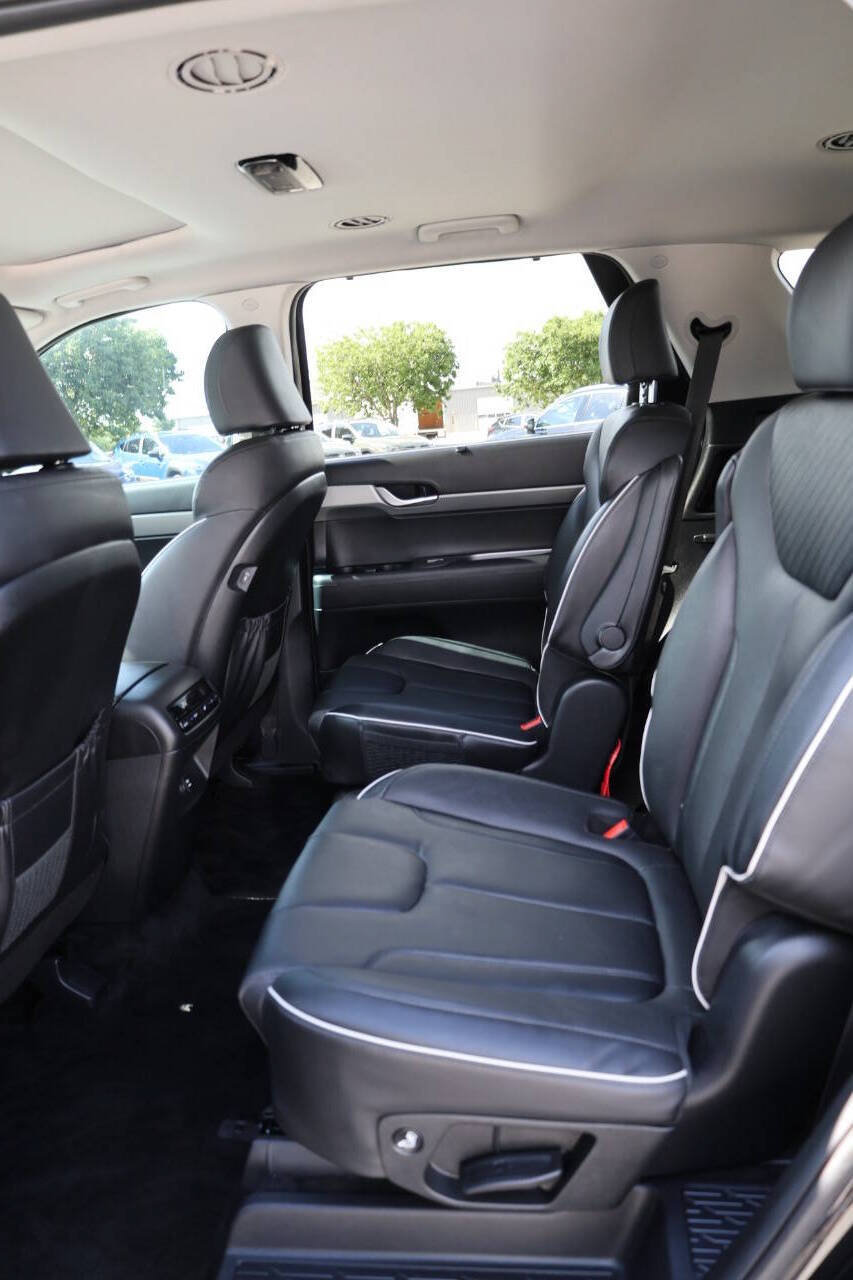 Used 2024 Hyundai Palisade XRT AWD/4WD image 18