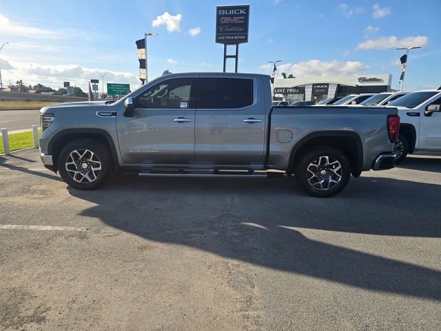 Used 2025 GMC Sierra 1500 SLT RWD image 9