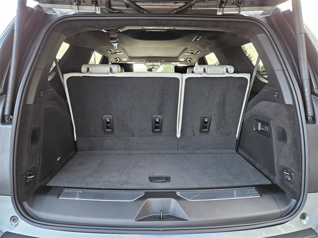 New 2025 Cadillac Escalade Sport Platinum w/ LPO, ONYX Package image 22