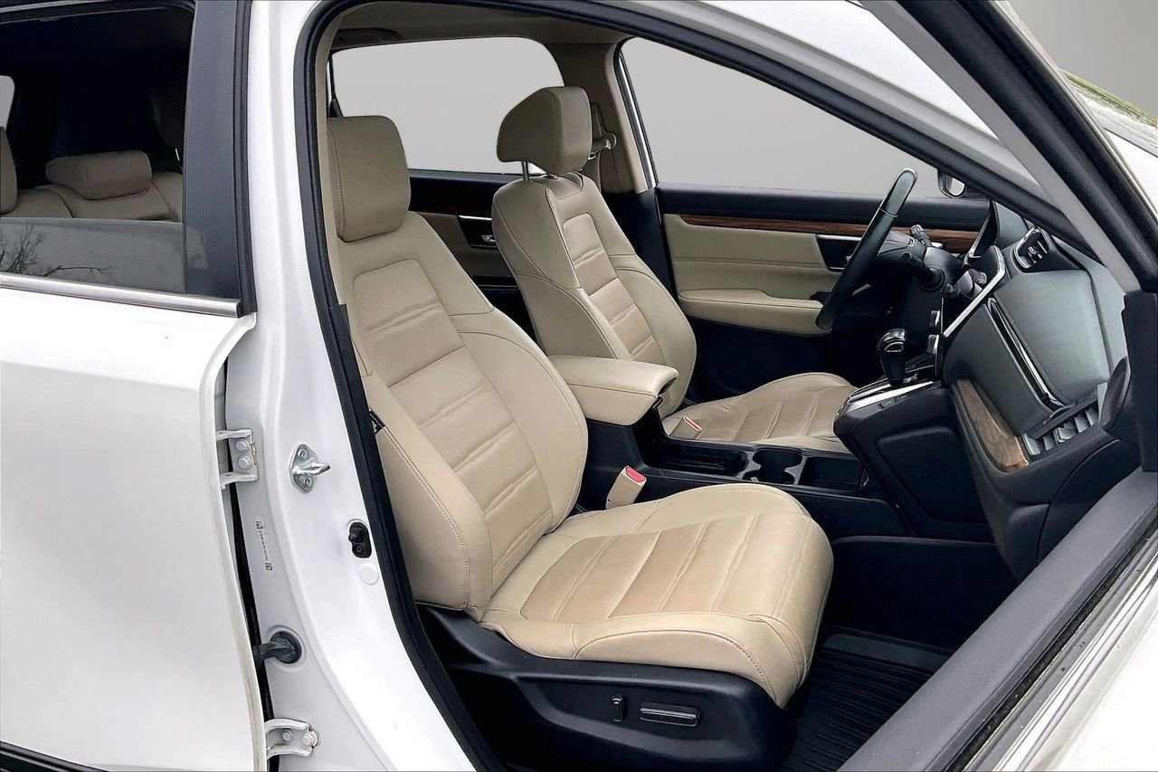 Used 2021 Honda CR-V EX-L image 24