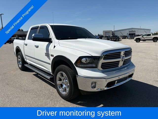 Used 2018 RAM 1500 Big Horn AWD/4WD image 9