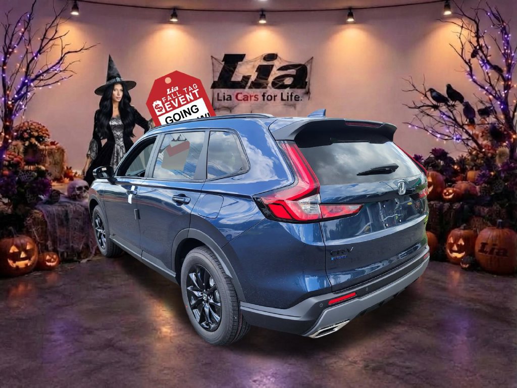 New 2027 Honda CR-V Sport-L image 8