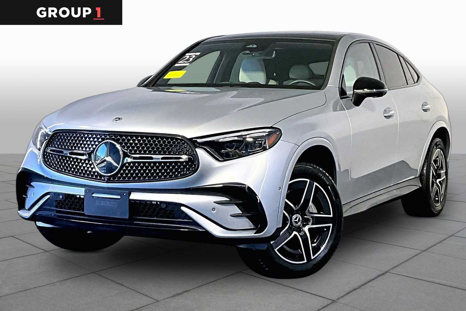 Used 2024 Mercedes-Benz GLC 300 4MATIC