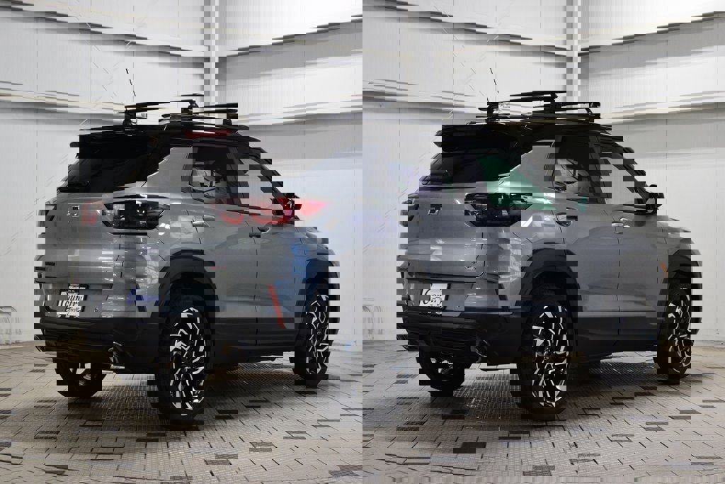 New 2026 Chevrolet TrailBlazer RS w/ Convenience Package image 8