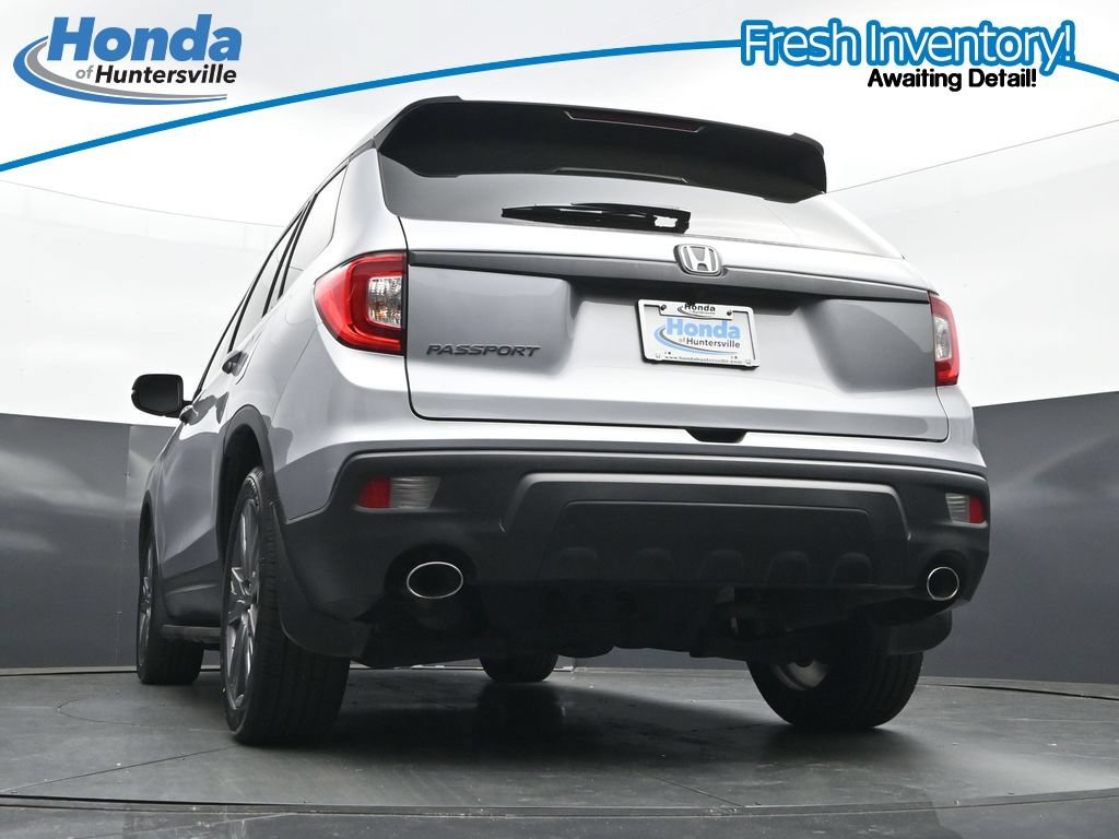 Used 2021 Honda Passport EX-L image 28