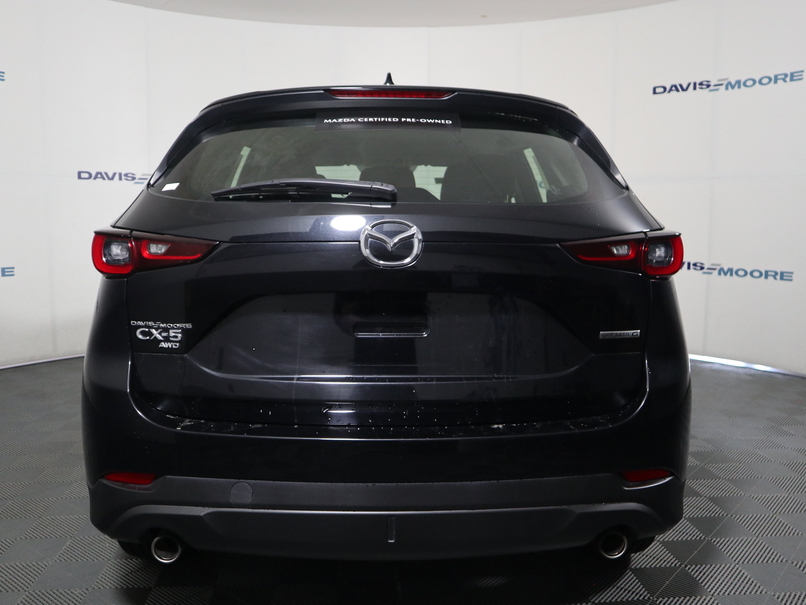 Certified 2022 MAZDA CX-5 AWD 2.5 S image 7