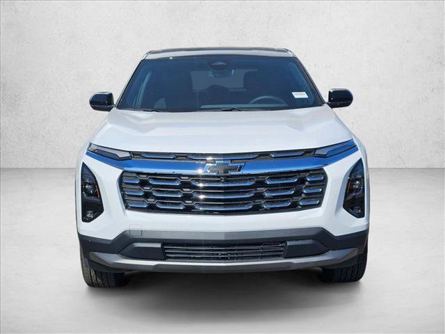 New 2026 Chevrolet Equinox LT w/ Safety and Technology Package FWD image 6