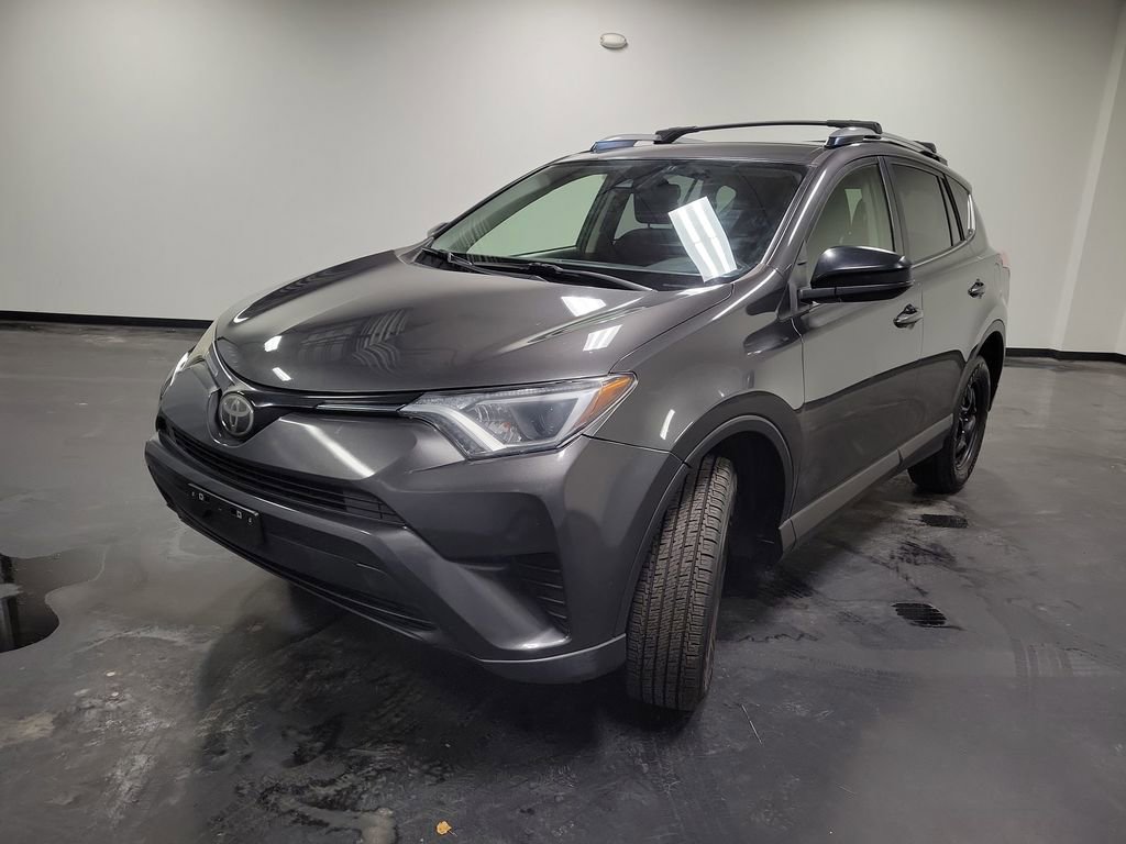 Used 2017 Toyota RAV4 LE w/ All Weather Liner Package image 4