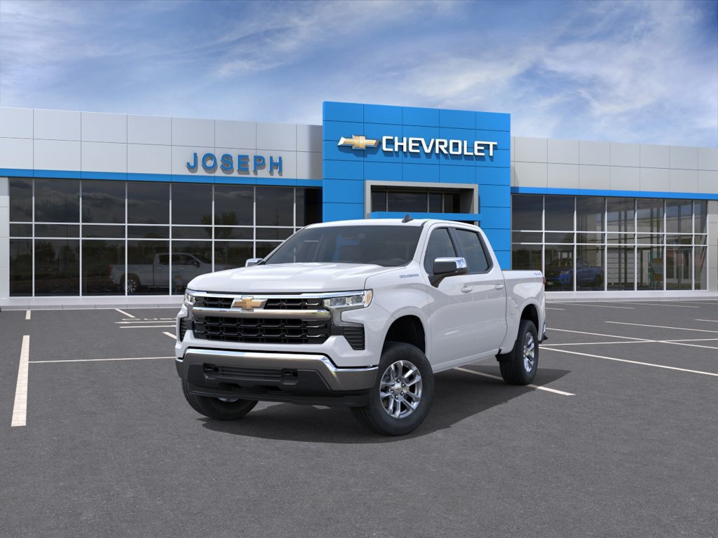New 2026 Chevrolet Silverado 1500 LT AWD/4WD image 9
