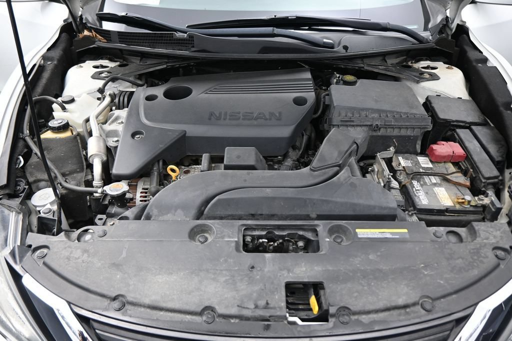 Used 2017 Nissan Altima 2.5 S w/ Power Driver Seat Package FWD image 27
