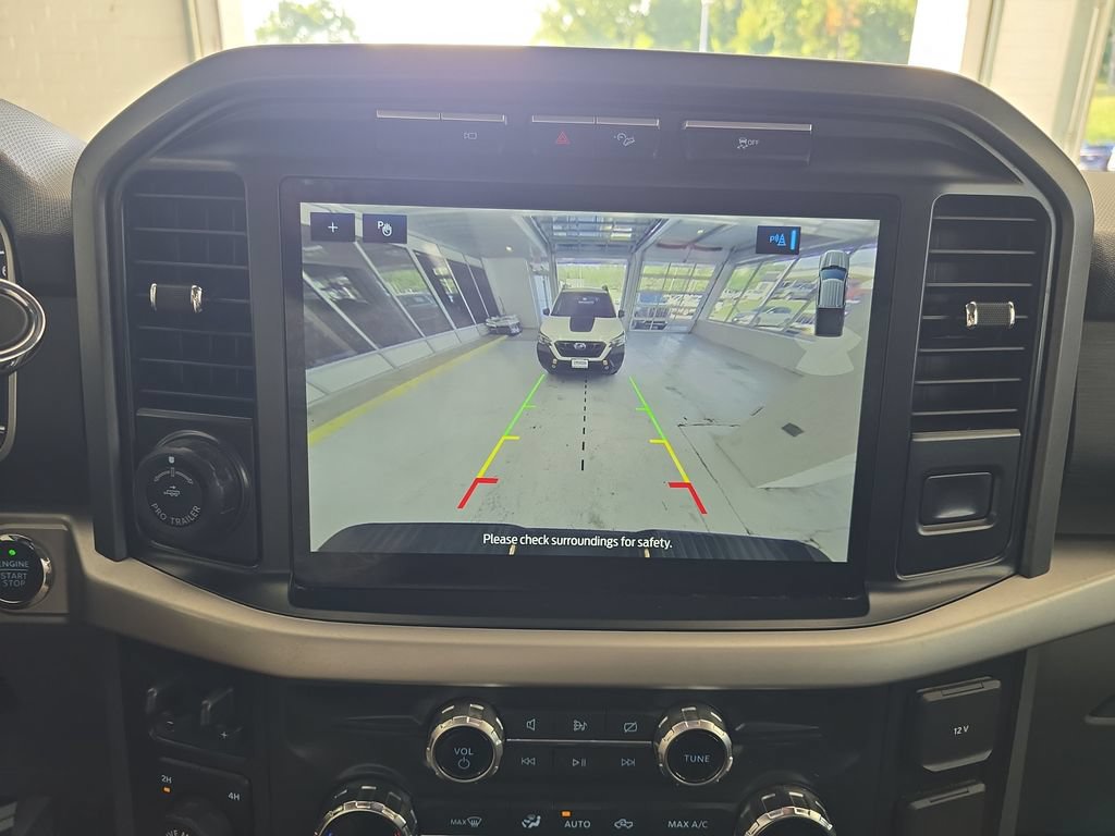 Used 2022 Ford F150 XLT w/ Equipment Group 302A High AWD/4WD image 16