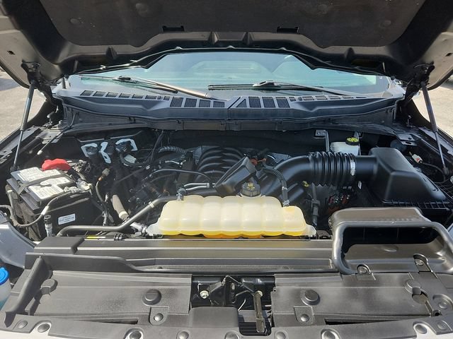 Certified 2023 Ford F150 Lariat w/ Equipment Group 502A High AWD/4WD image 22