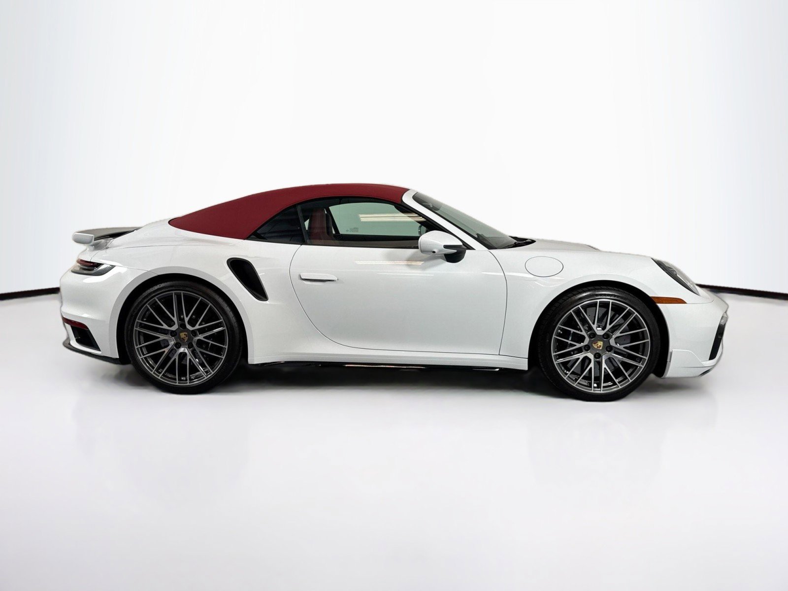 Certified 2023 Porsche 911 Turbo S image 8