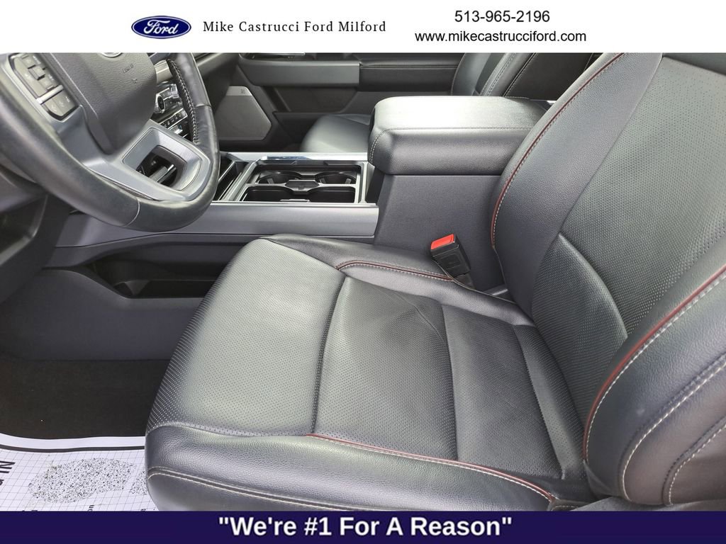Used 2024 Ford F250 Lariat w/ Lariat Ultimate Package image 23