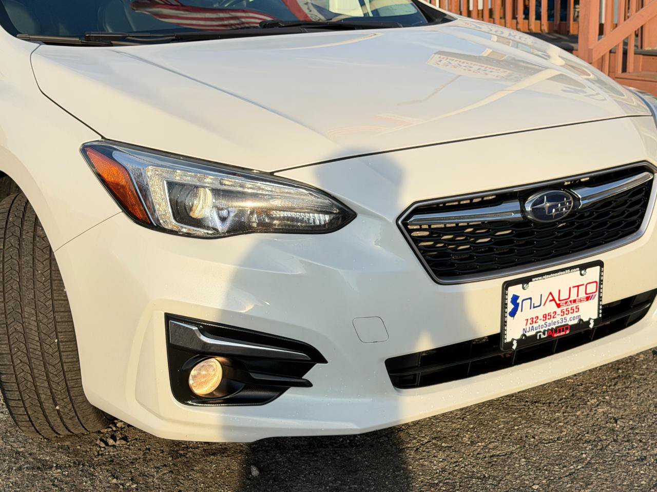 Used 2017 Subaru Impreza 2.0i Limited w/ Moonroof/BSD & Rcta/Eyesight AWD/4WD image 90
