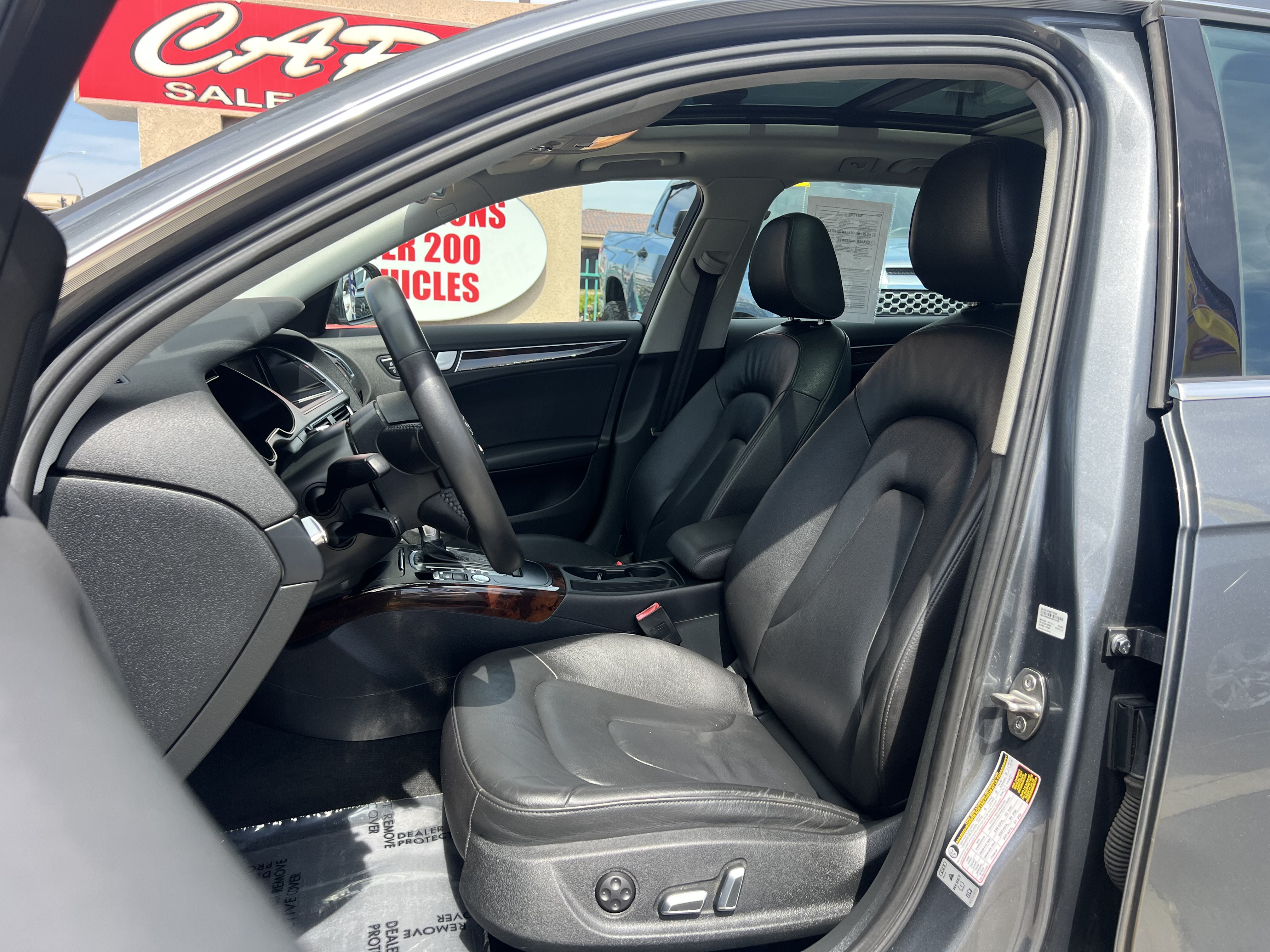 Used 2014 Audi A4 Premium Plus AWD/4WD image 15