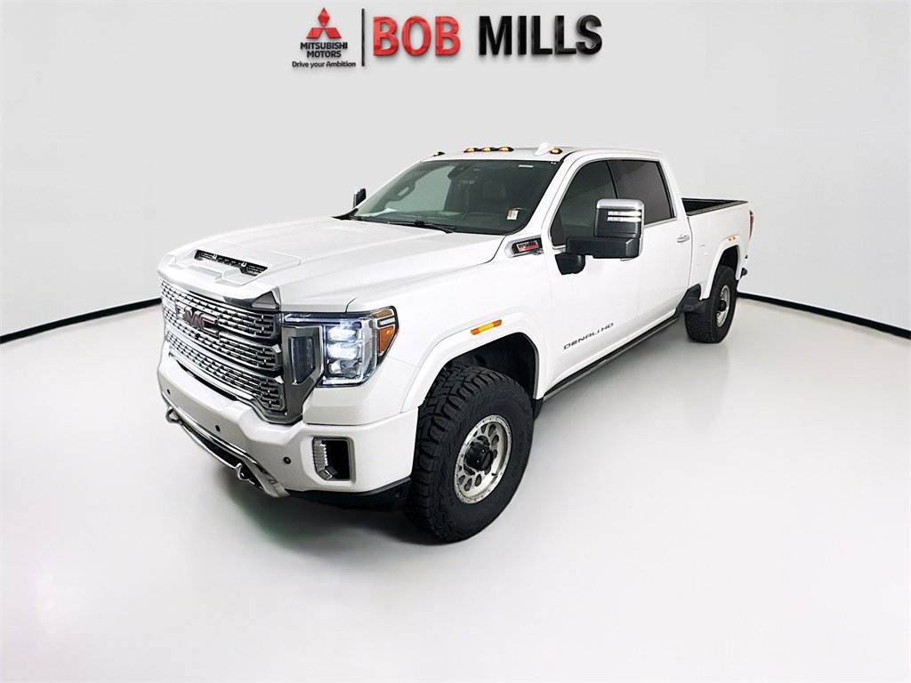 Used 2023 GMC Sierra 2500 Denali w/ Denali Ultimate Package image 3
