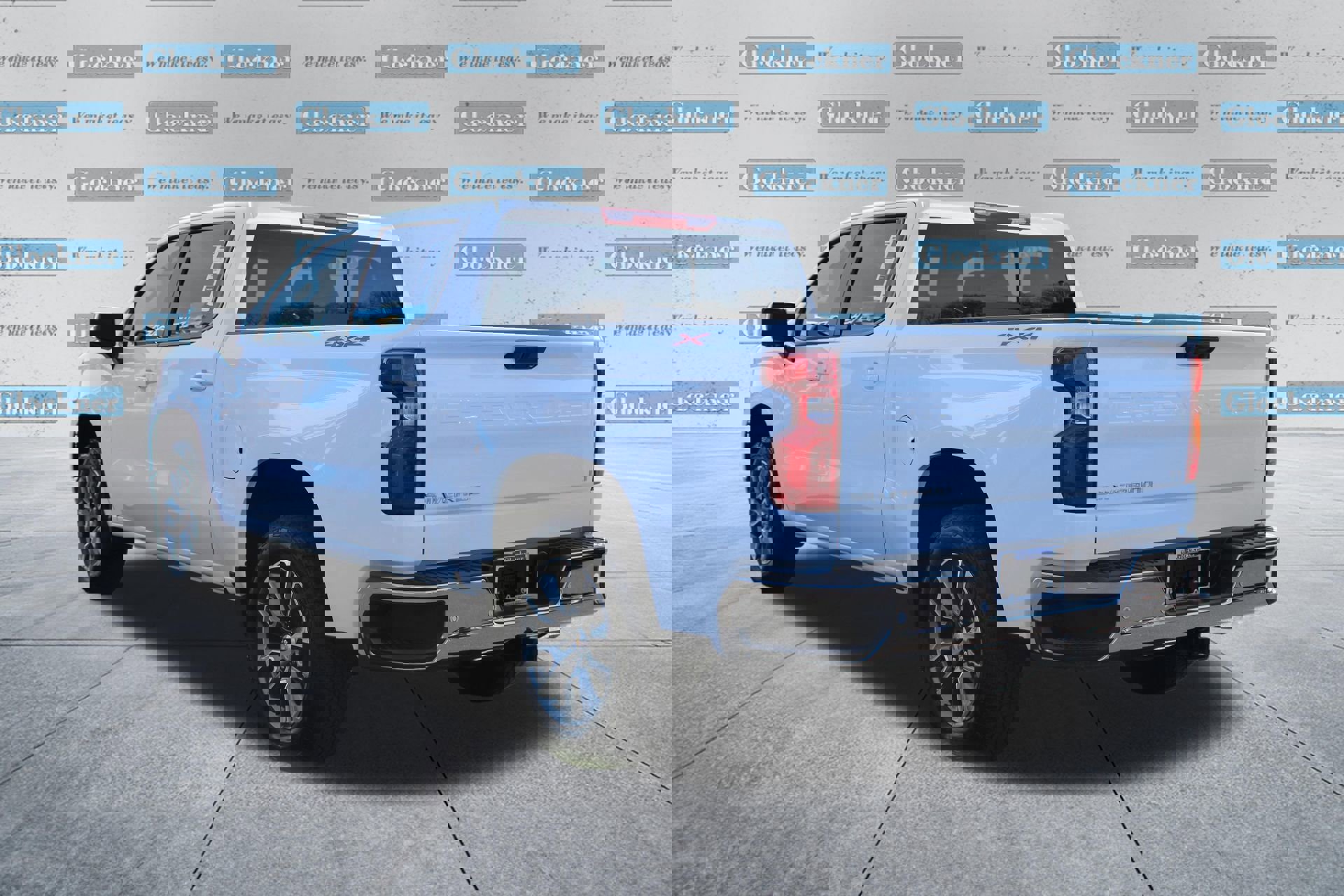 New 2026 Chevrolet Silverado 1500 LT w/ Safety Package AWD/4WD image 8