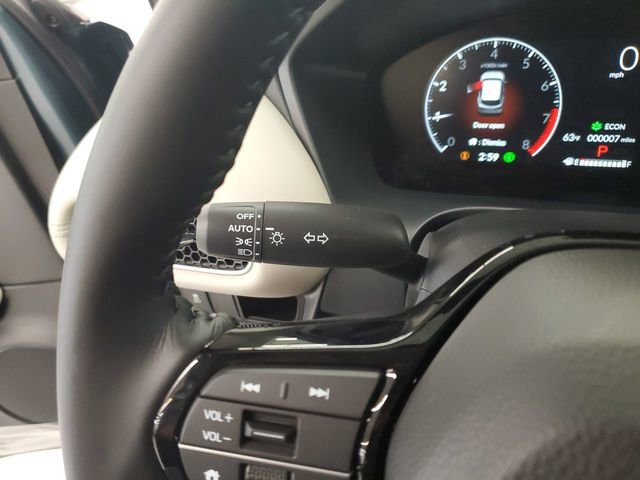 New 2026 Honda HR-V EX-L image 16