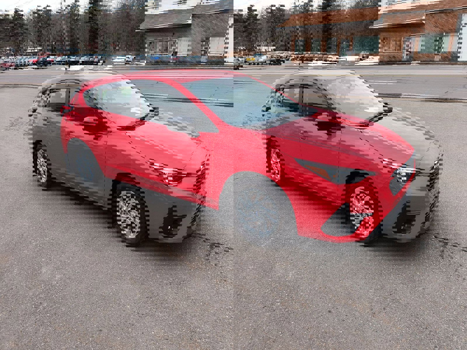 Certified 2025 Subaru Impreza 2.0i image 2