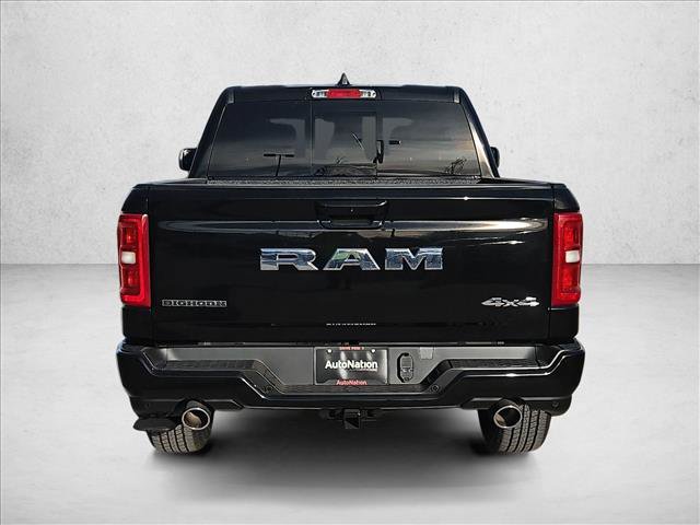 New 2026 RAM 1500 Big Horn AWD/4WD image 8