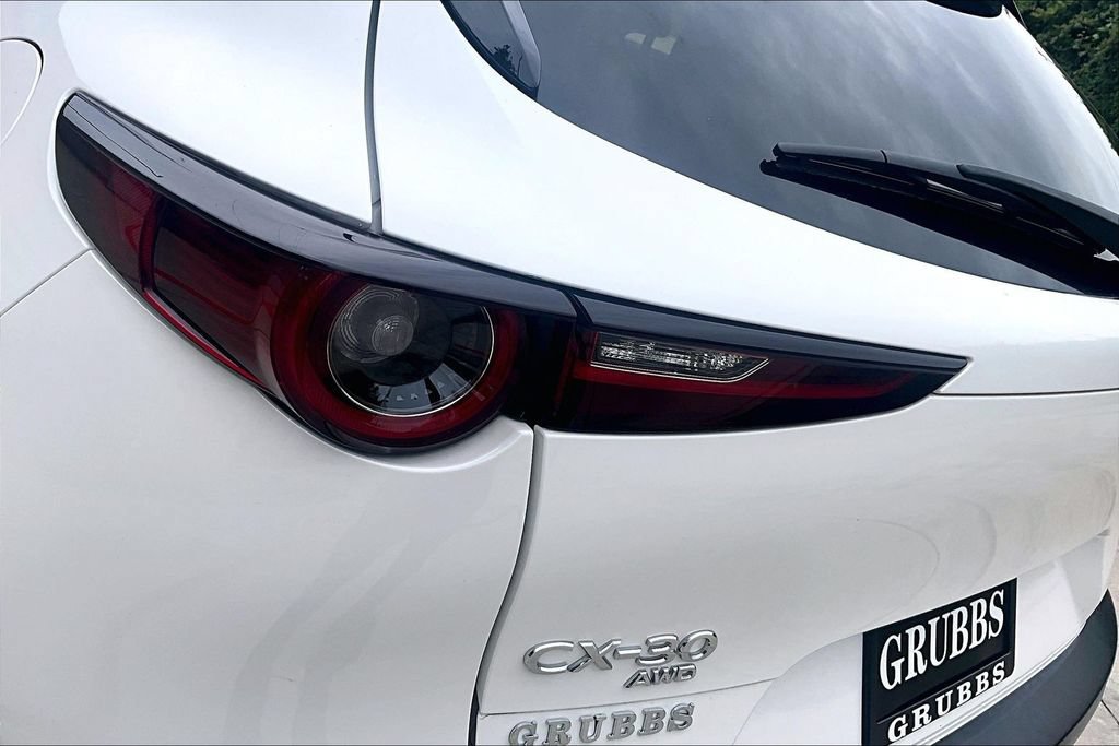 Used 2021 MAZDA CX-30 AWD 2.5 S w/ Preferred Package image 38