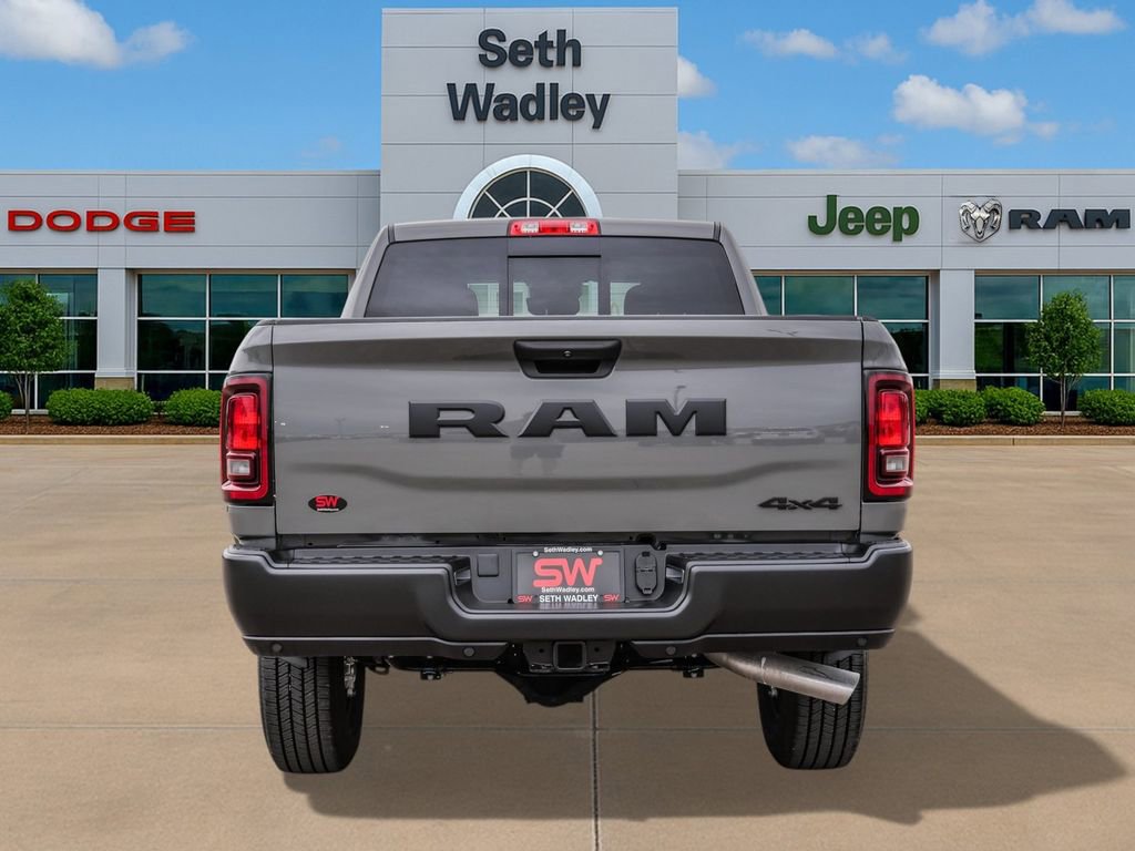 New 2026 RAM 2500 Tradesman image 6