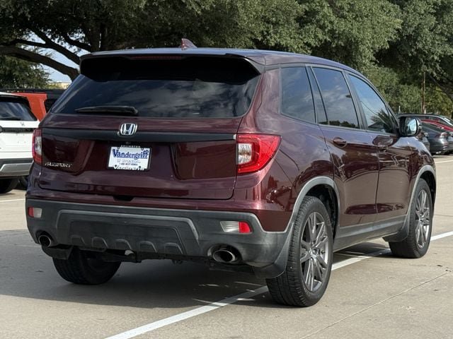 Used 2019 Honda Passport EX-L image 4