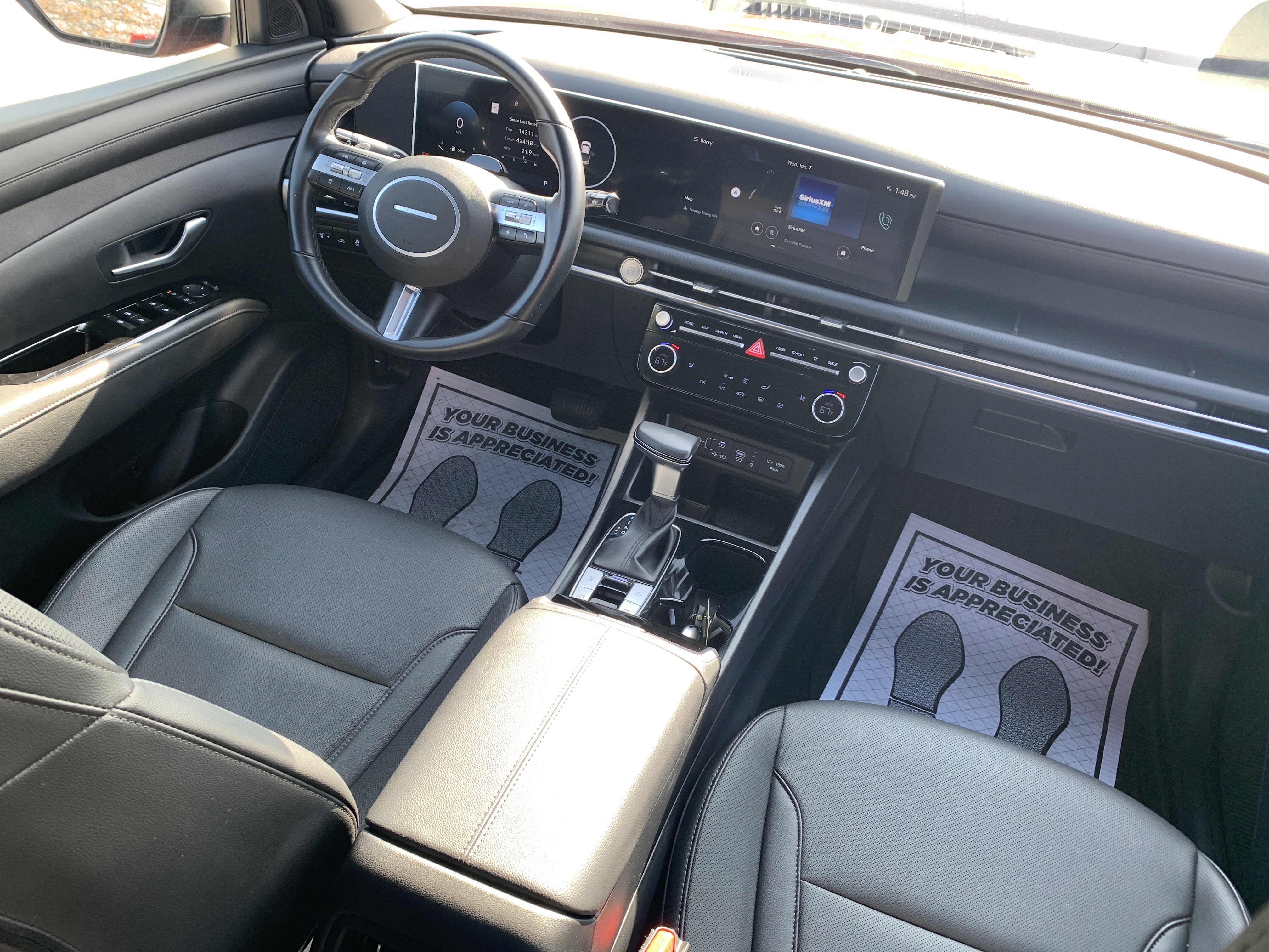 Used 2025 Hyundai Santa Cruz XRT image 31