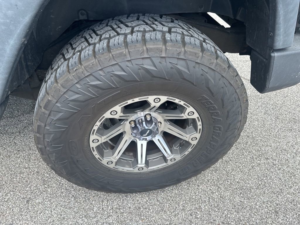 Used 2011 Jeep Wrangler Sport AWD/4WD image 12
