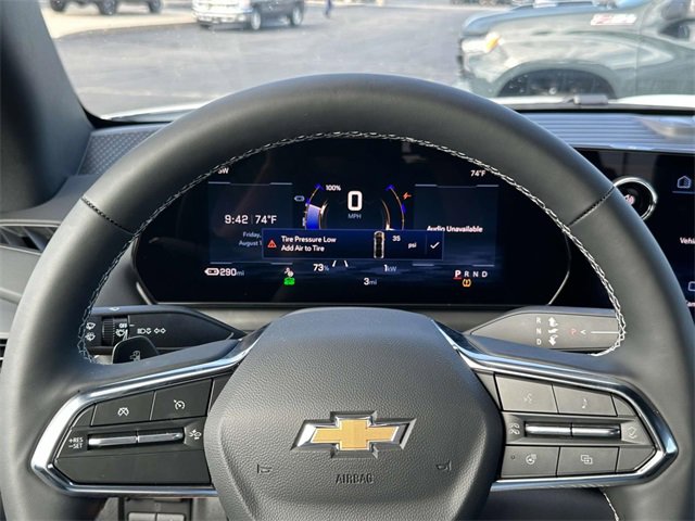 New 2026 Chevrolet Silverado EV LT w/ Plus Package image 16