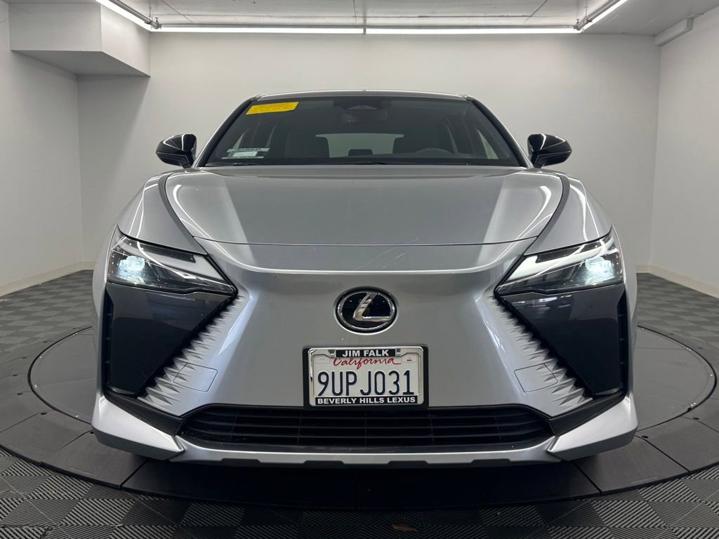 Used 2025 Lexus RZ 300e w/ Accessory Package (Z1) FWD image 4