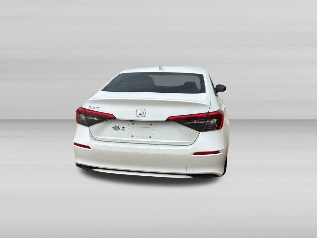 Used 2022 Honda Civic EX image 5