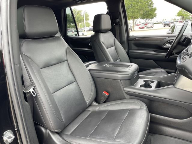 Used 2022 Chevrolet Tahoe LT w/ Luxury Package RWD image 27