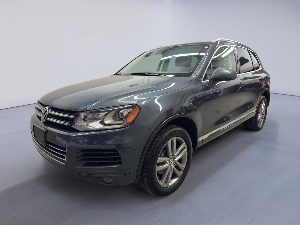 Used 2014 Volkswagen Touareg TDI image 3