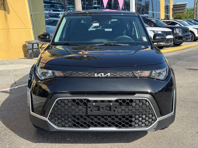 Certified 2025 Kia Soul LX w/ LX Technology Package image 9