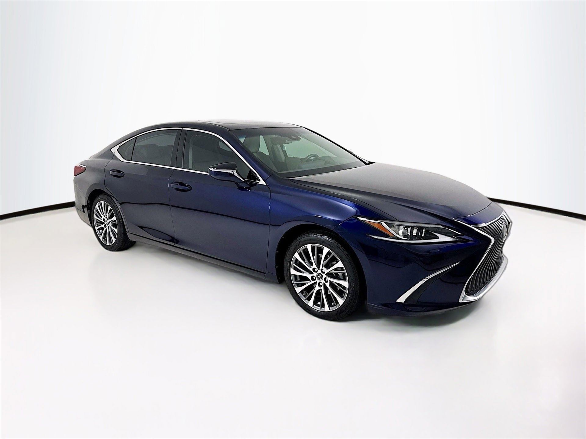 Used 2021 Lexus ES 350 w/ Premium Package